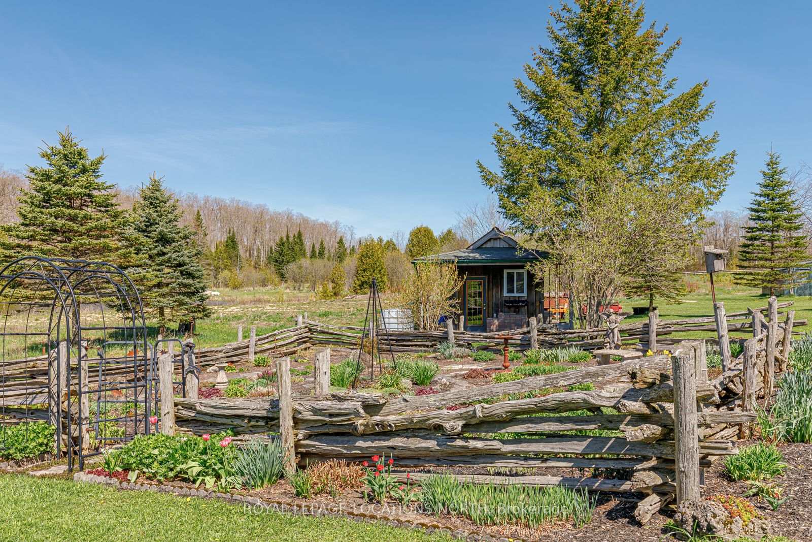 Photo 35 of 545413 Sideroad 4a Side Road, Grey Highlands — HOMEH