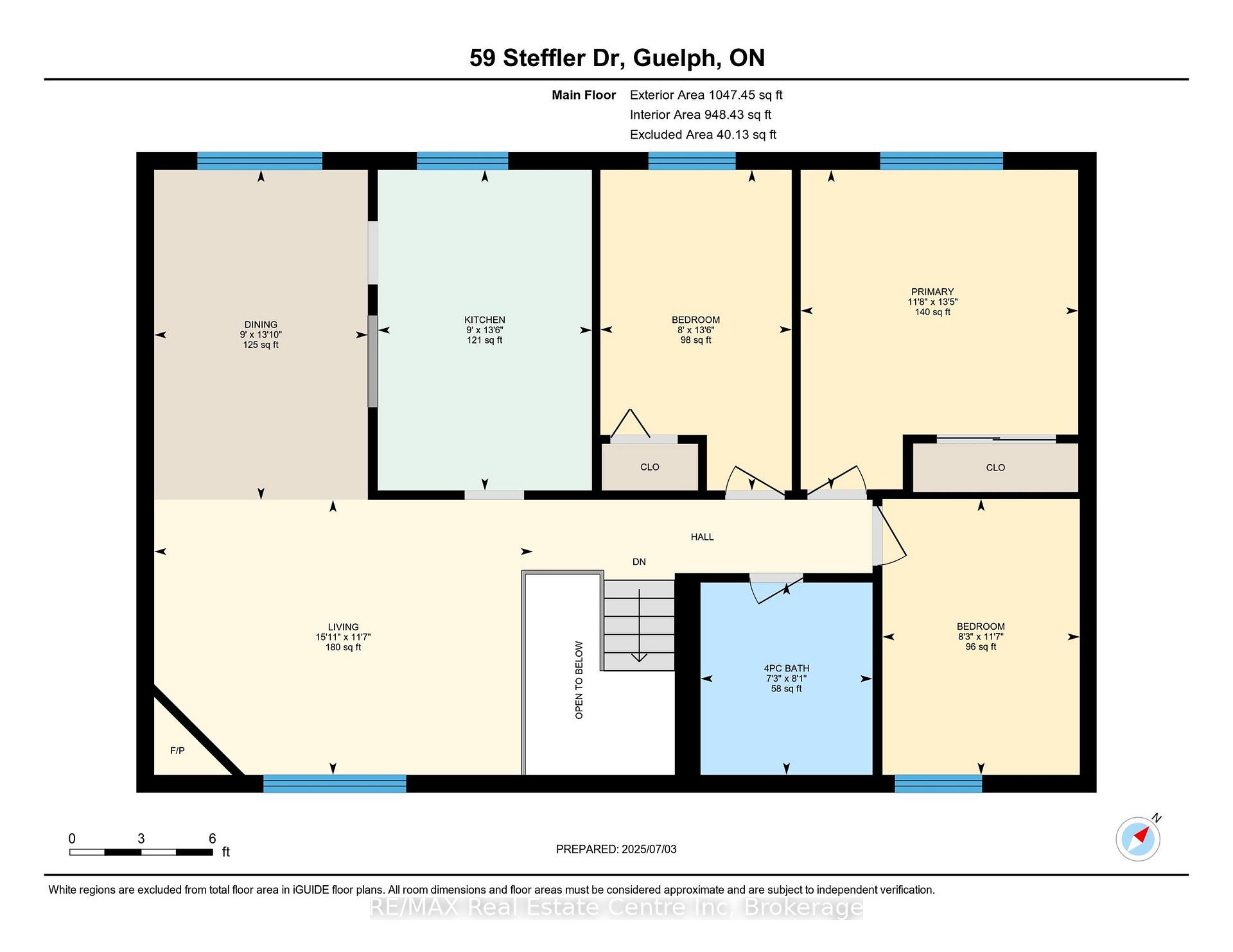 Photo 43 of 59 Steffler Drive, Guelph, Kortright West — HOMEH