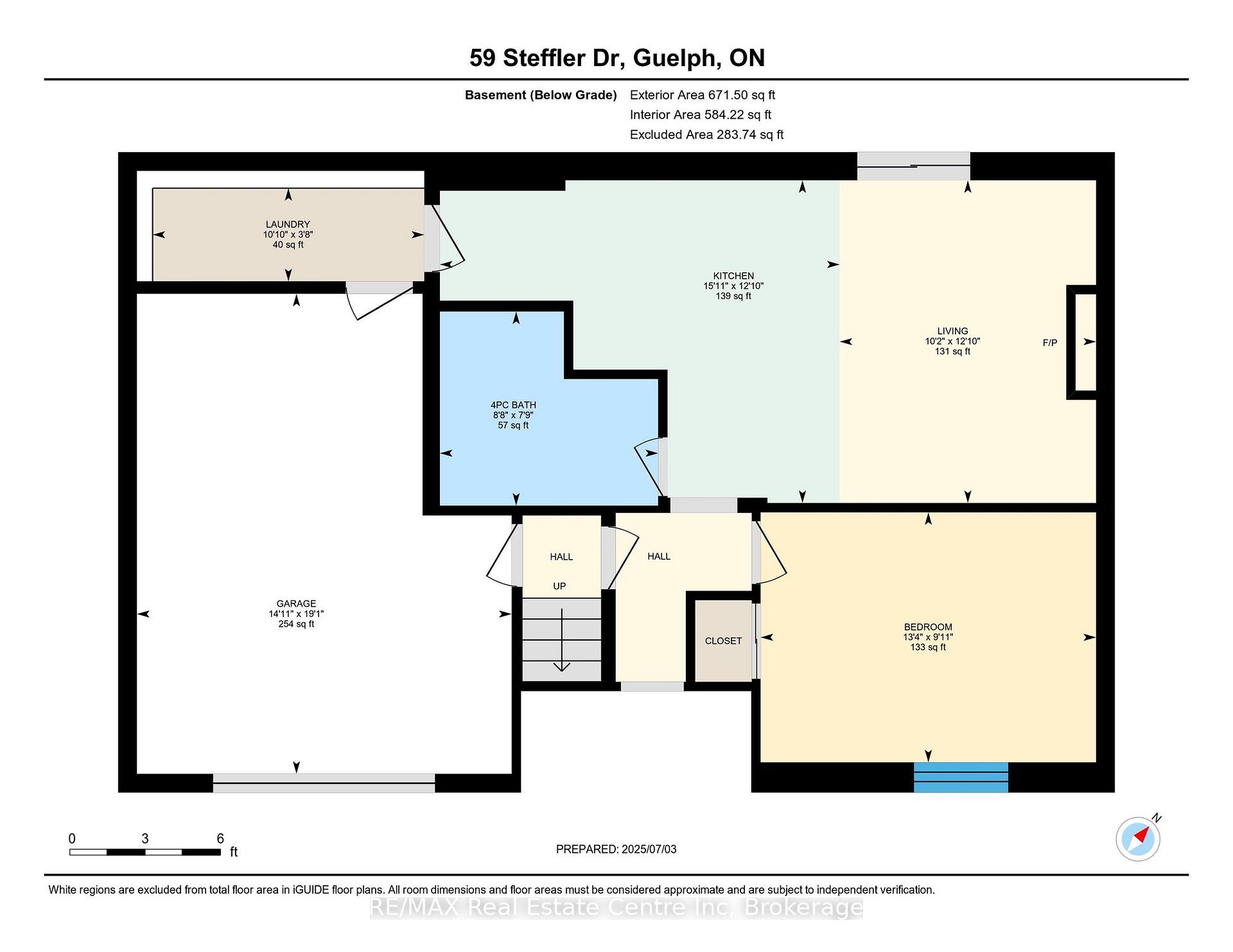 Photo 44 of 59 Steffler Drive, Guelph, Kortright West — HOMEH