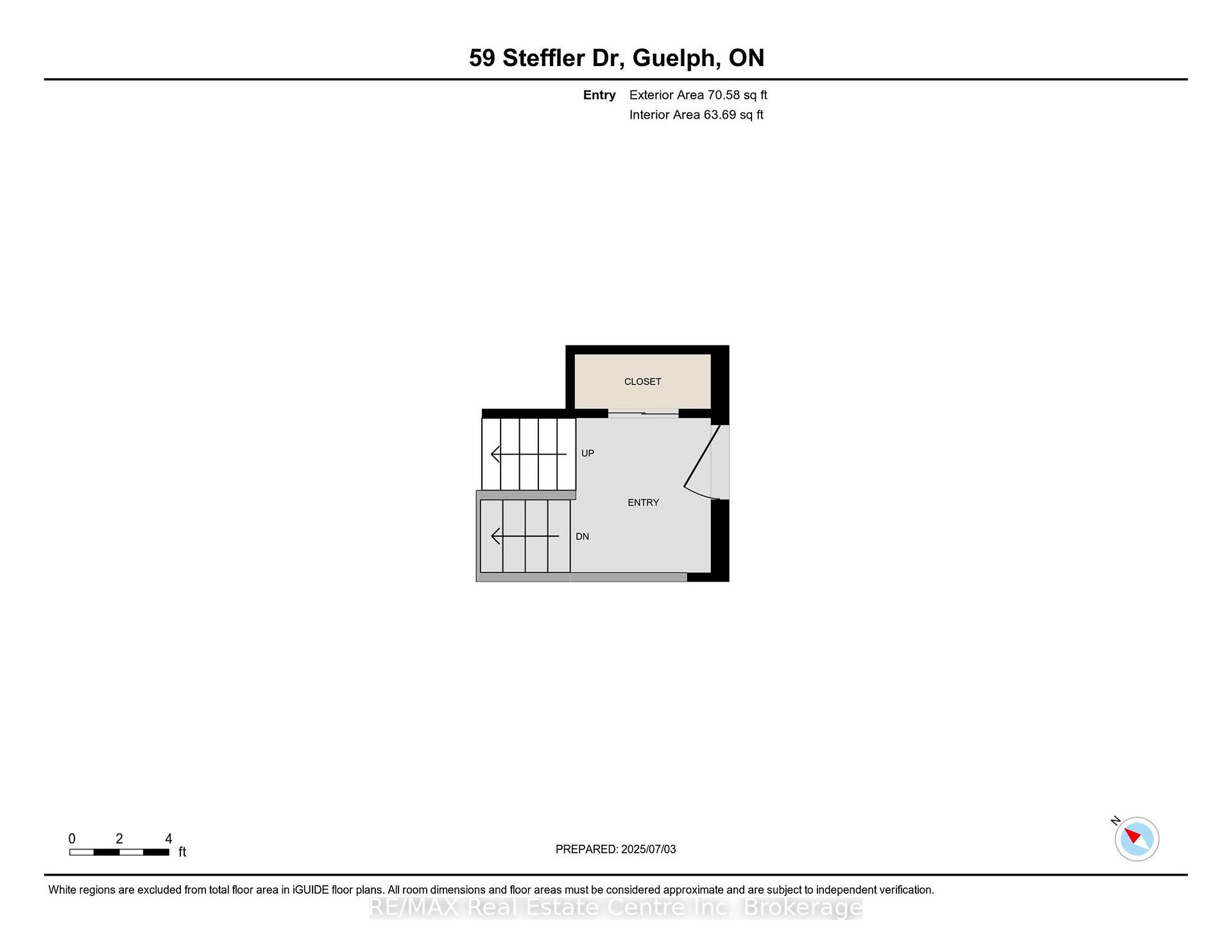 Photo 45 of 59 Steffler Drive, Guelph, Kortright West — HOMEH