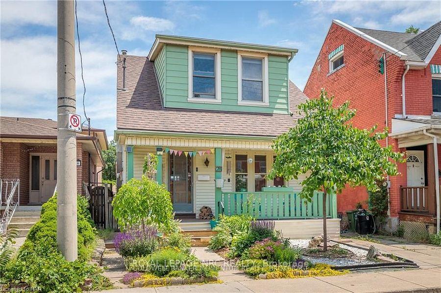 Photo 1 of 28 William Street W, Hamilton, Landsdale — HOMEH