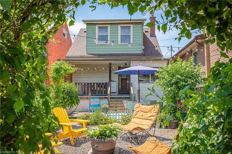 Photo 44 of 28 William Street W, Hamilton, Landsdale — HOMEH