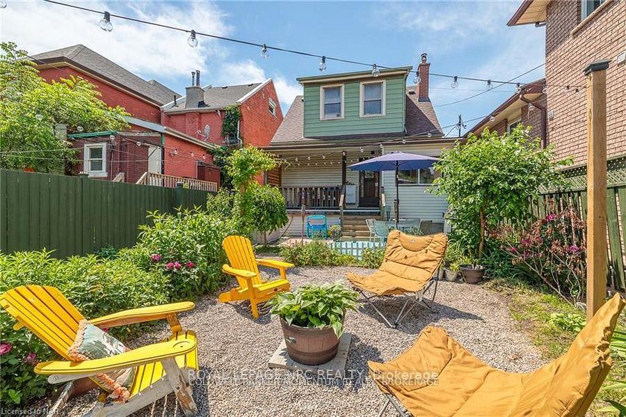 Photo 46 of 28 William Street W, Hamilton, Landsdale — HOMEH