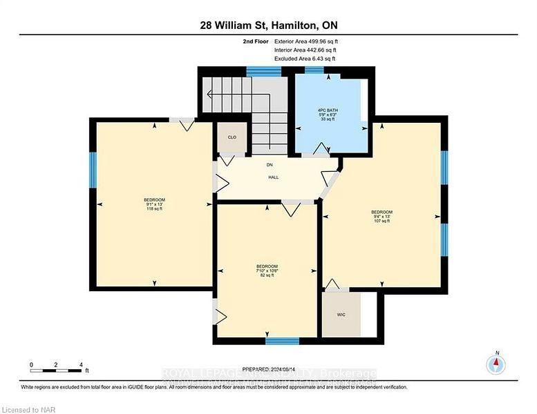 Photo 47 of 28 William Street W, Hamilton, Landsdale — HOMEH