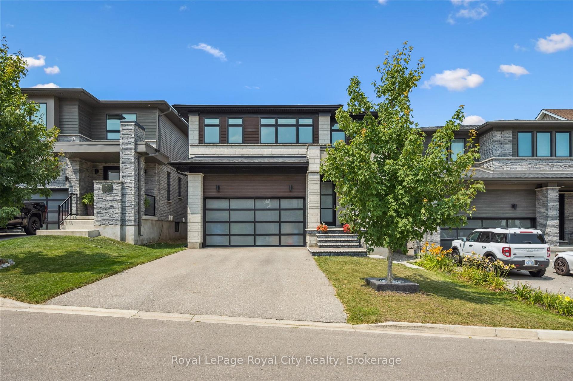 Front of 49 Ryder Avenue