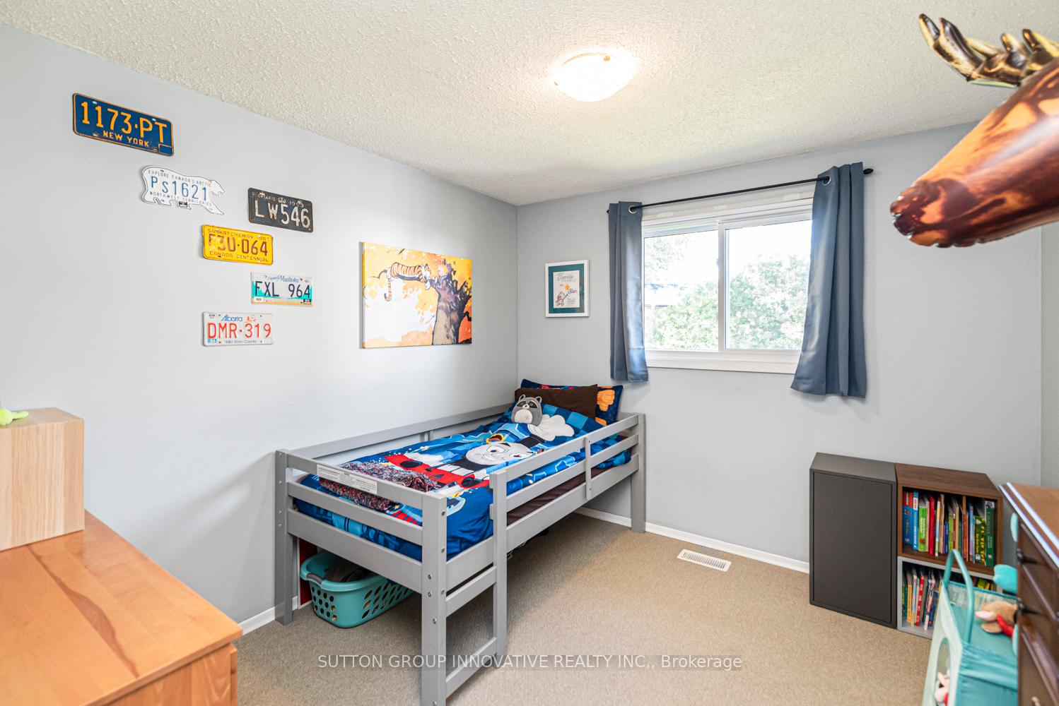 Photo 23 of 128 Moxley Drive, Hamilton, Lisgar — HOMEH