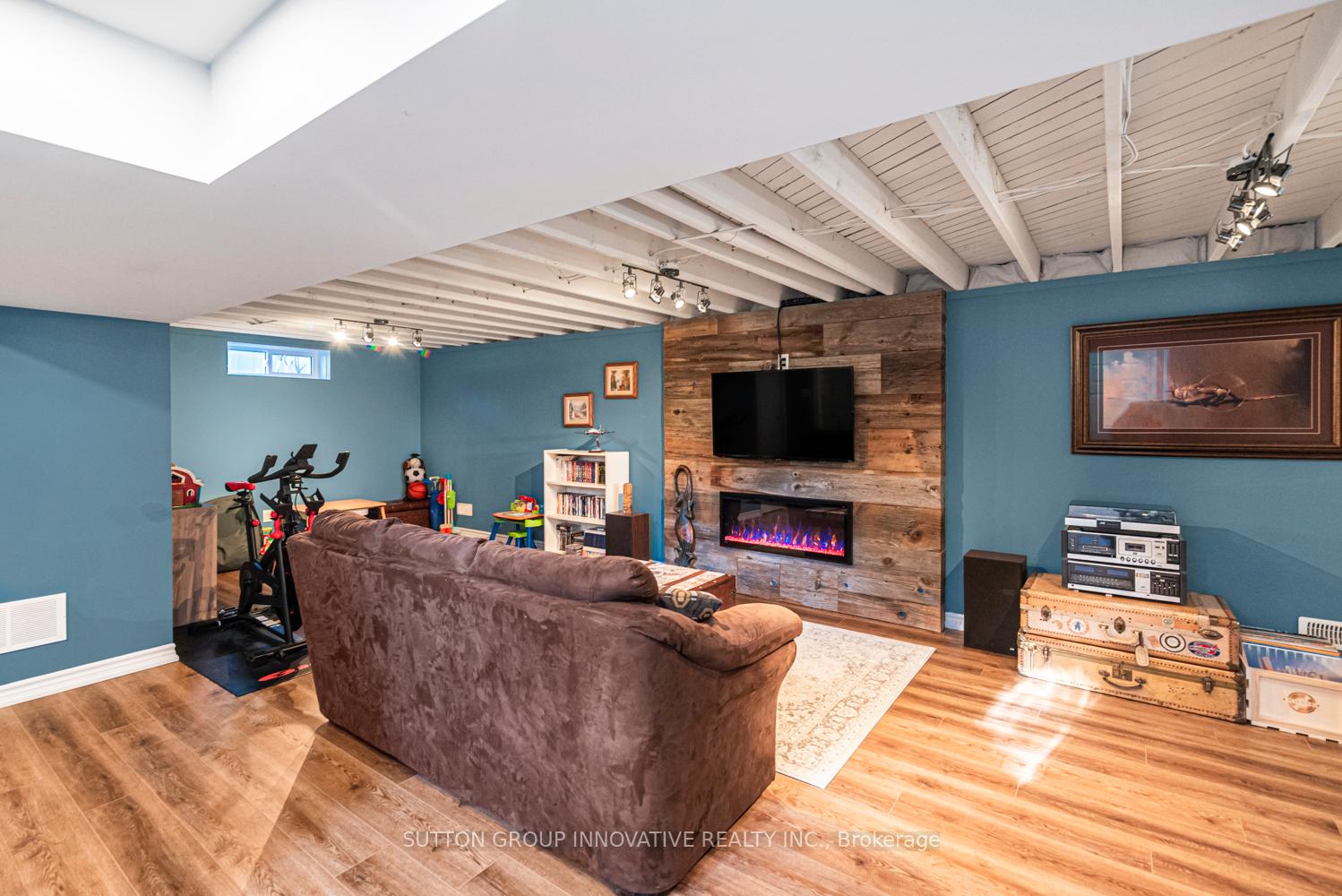 Photo 29 of 128 Moxley Drive, Hamilton, Lisgar — HOMEH