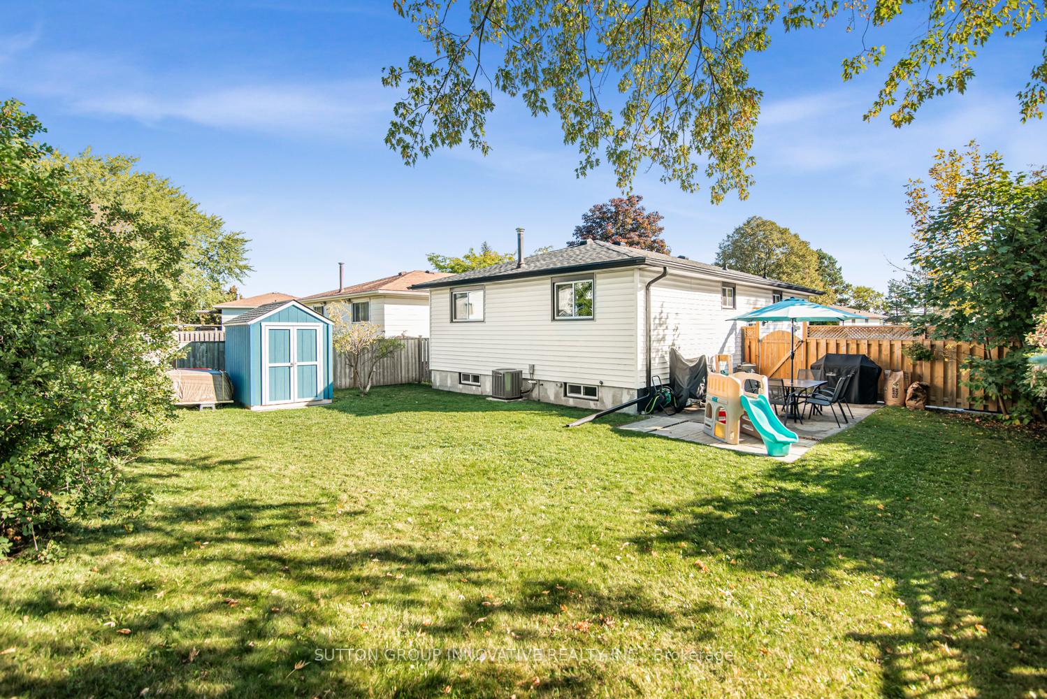 Photo 42 of 128 Moxley Drive, Hamilton, Lisgar — HOMEH