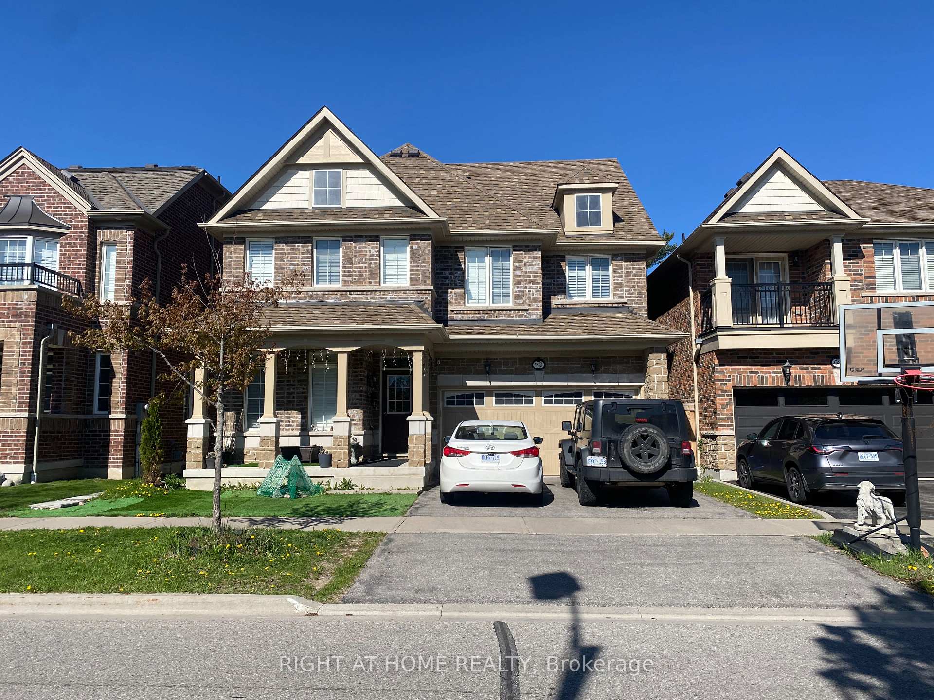 Photo 1 of Unit Basement, 70 Rumbellow Crescent, Ajax, Northeast Ajax — HOMEH