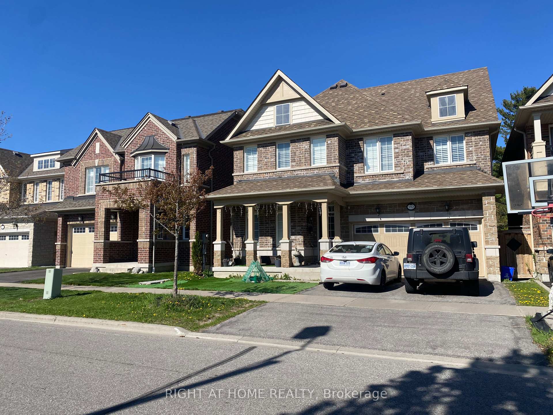 Photo 2 of Unit Basement, 70 Rumbellow Crescent, Ajax, Northeast Ajax — HOMEH