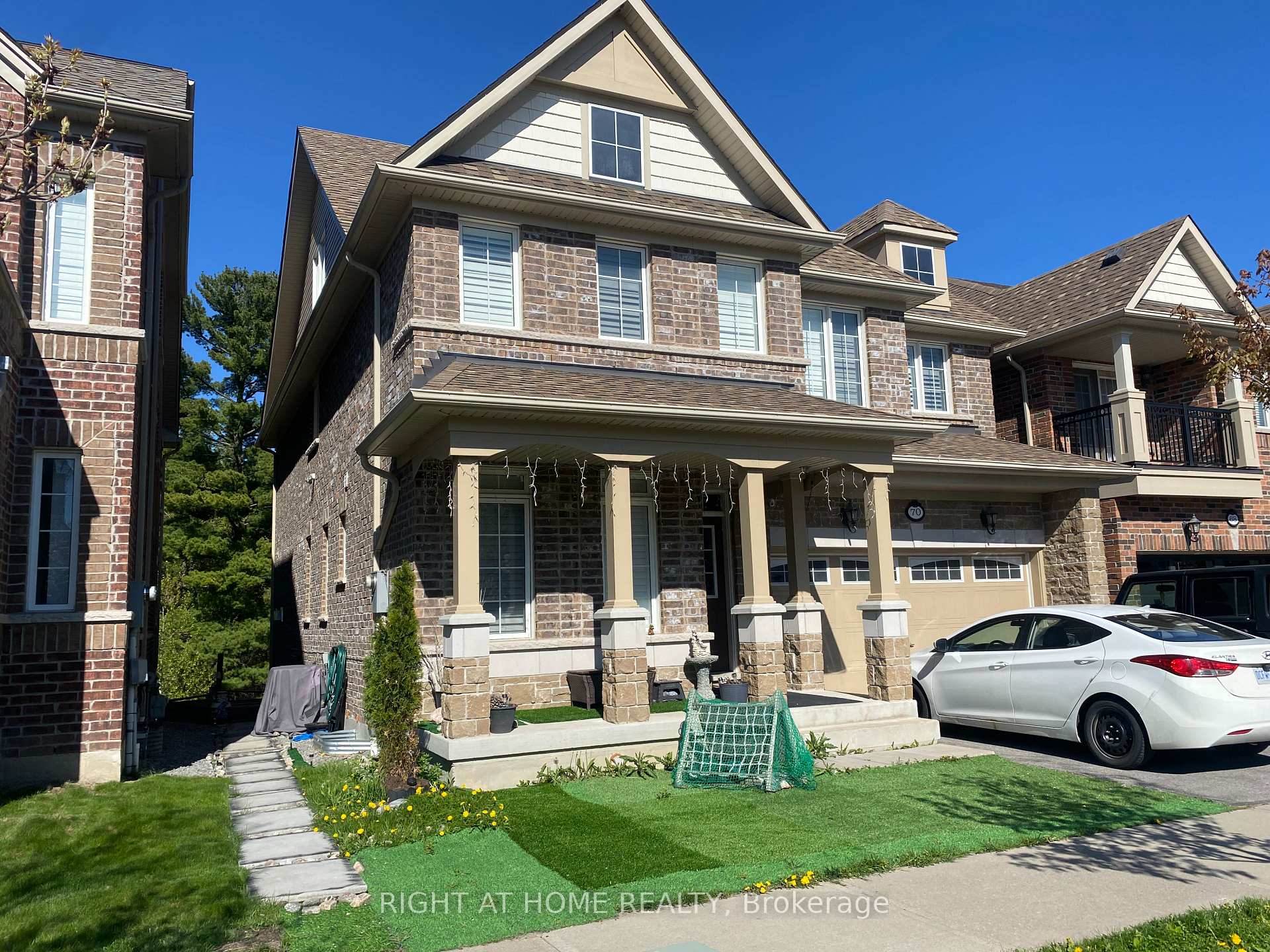 Photo 4 of Unit Basement, 70 Rumbellow Crescent, Ajax, Northeast Ajax — HOMEH