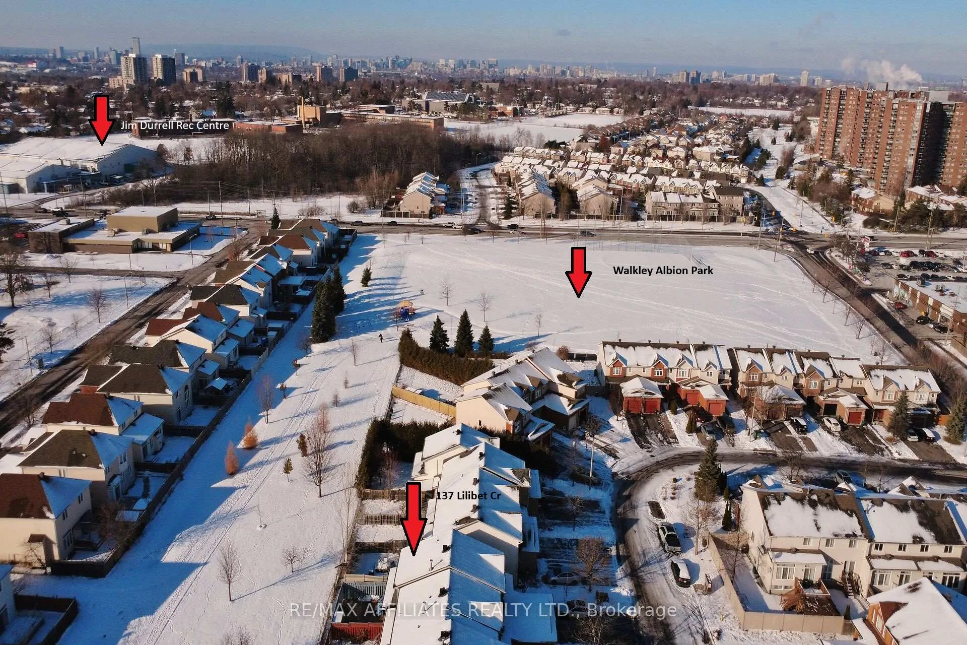 Photo 2 of 137 Lilibet Crescent, Ottawa, Ellwood — HOMEH