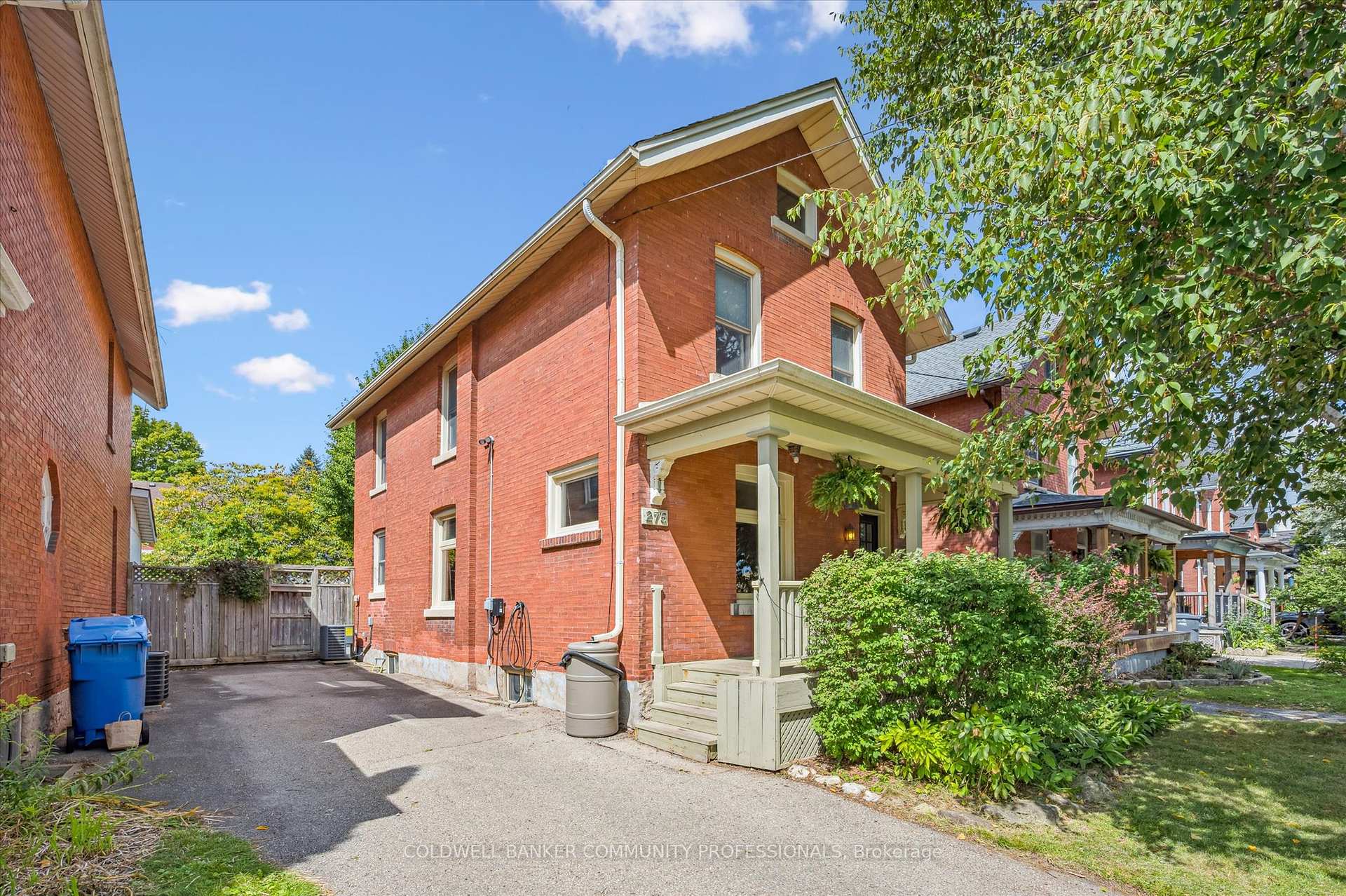 Photo 3 of 275 Waterloo Avenue, Guelph, Junction/Onward Willow — HOMEH