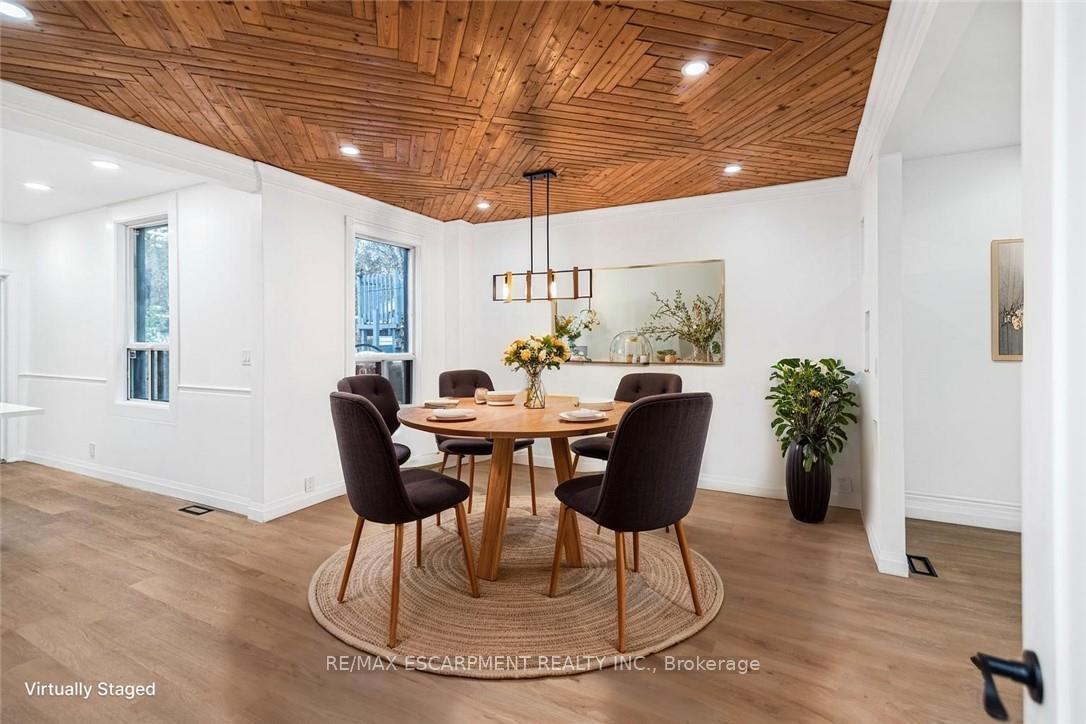 Photo 9 of 48 Aikman Avenue, Hamilton, Gibson — HOMEH