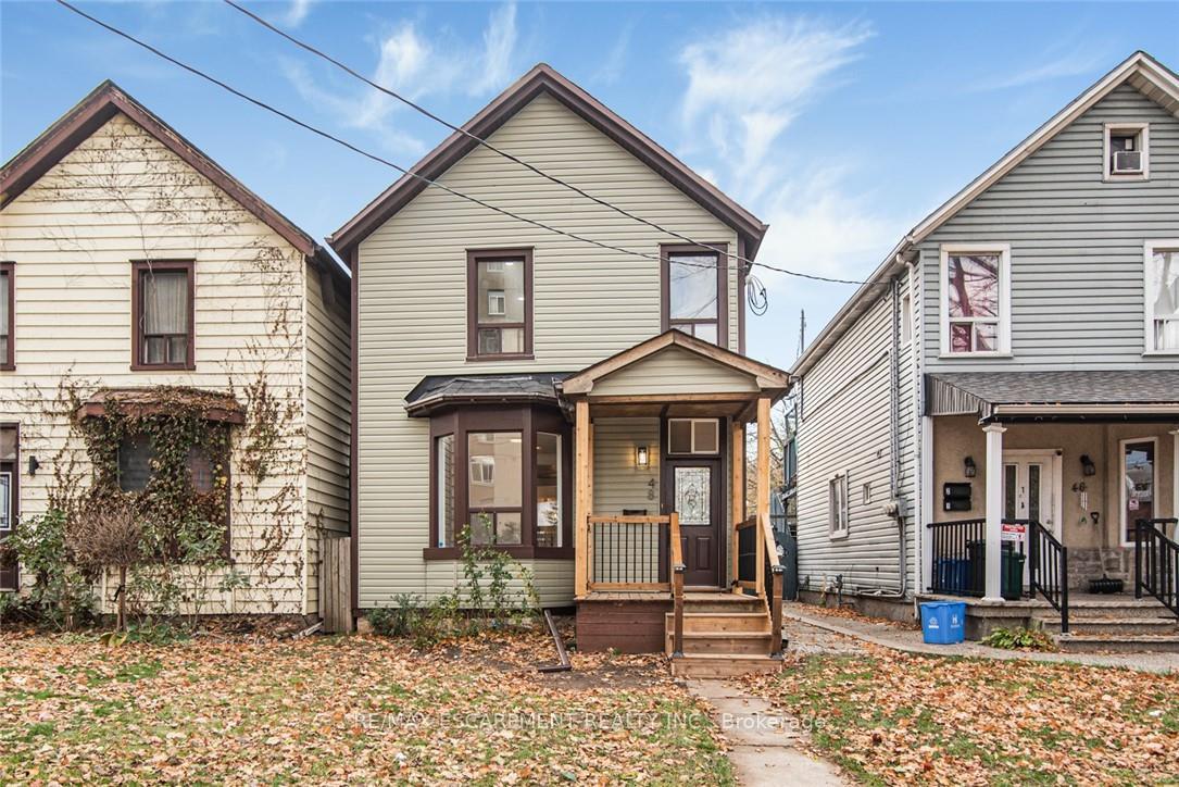 Photo 32 of 48 Aikman Avenue, Hamilton, Gibson — HOMEH