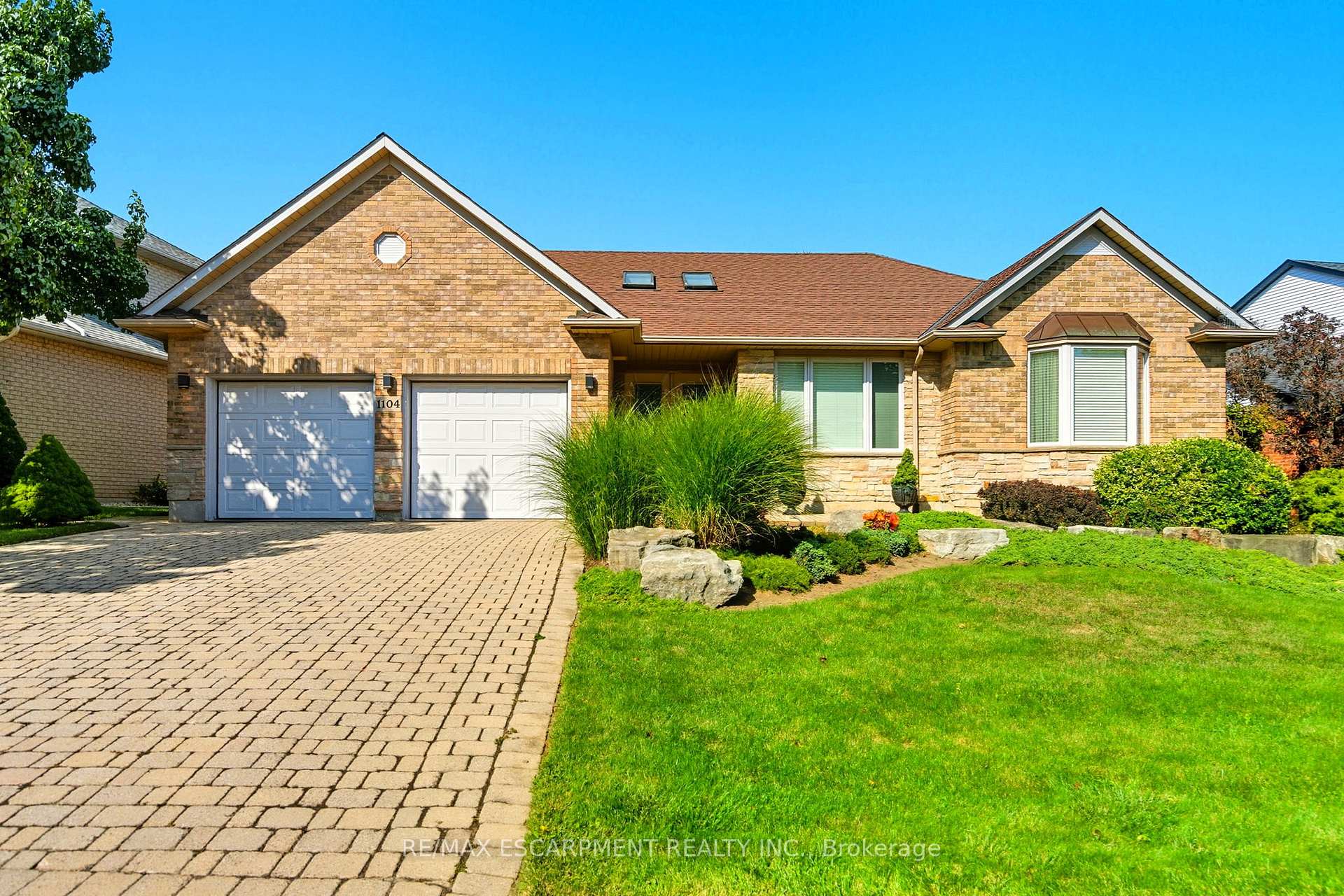 Front of 1104 Crofton Way