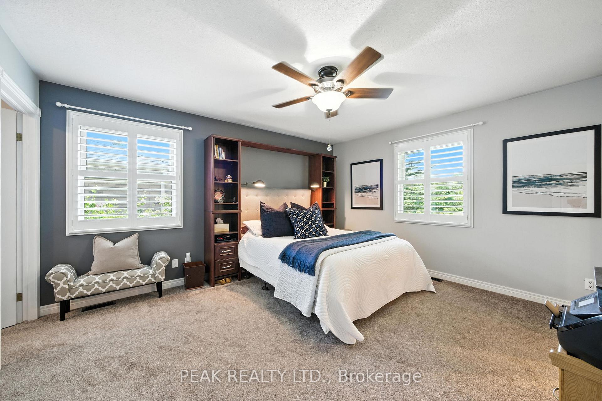 Photo 21 of 28 Macpherson Drive, Brant, Paris — HOMEH