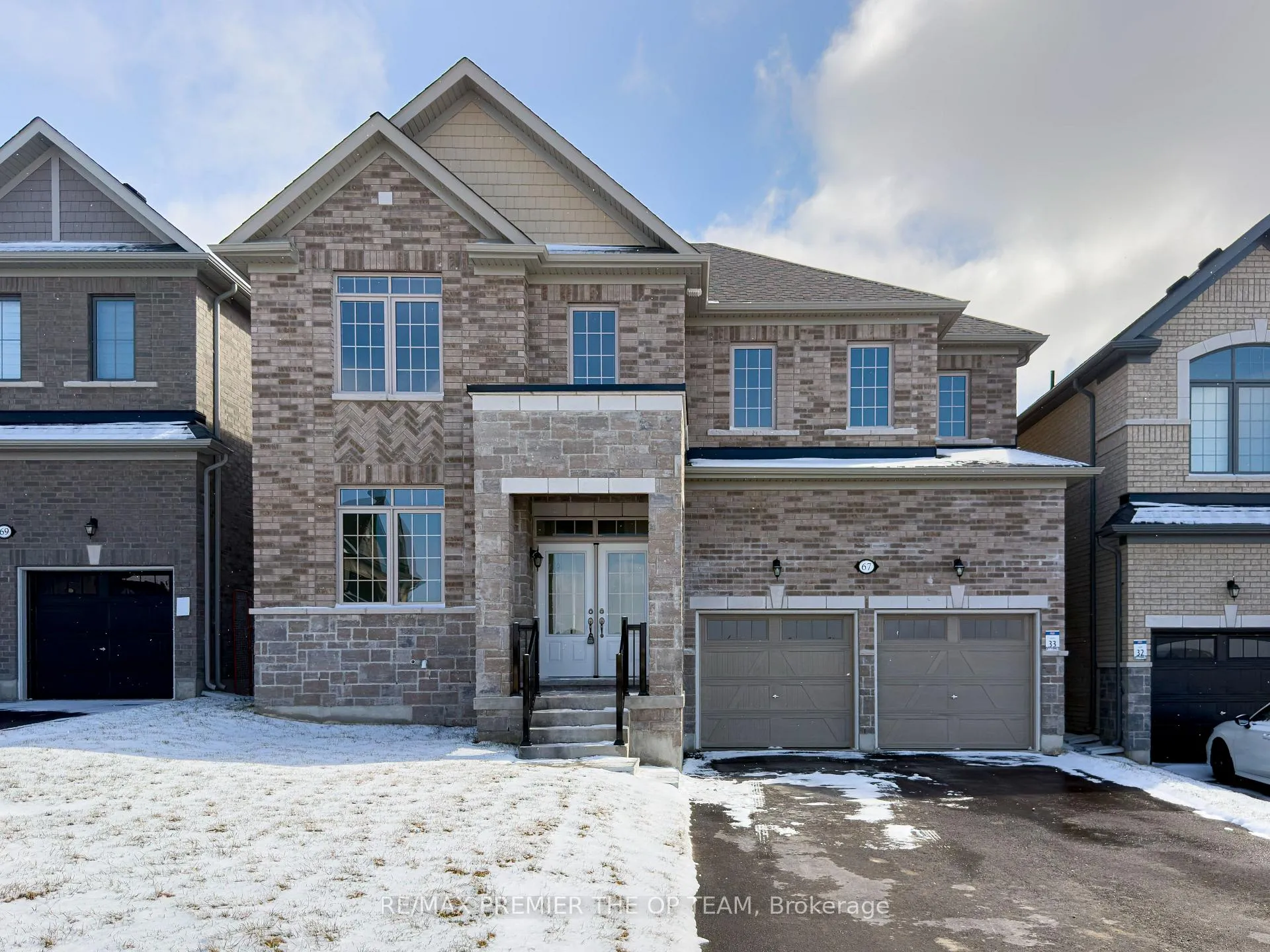 Photo 1 of 67 Lawrence D. Pridham Avenue, New Tecumseth, Rural New Tecumseth — HOMEH