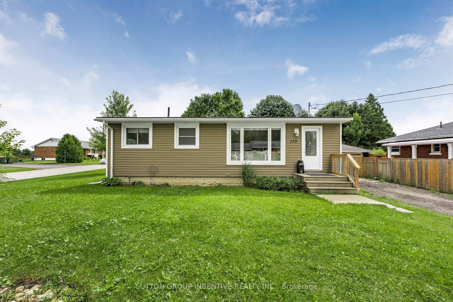 Photo 1 of 173 Main Street E, Grey Highlands — HOMEH