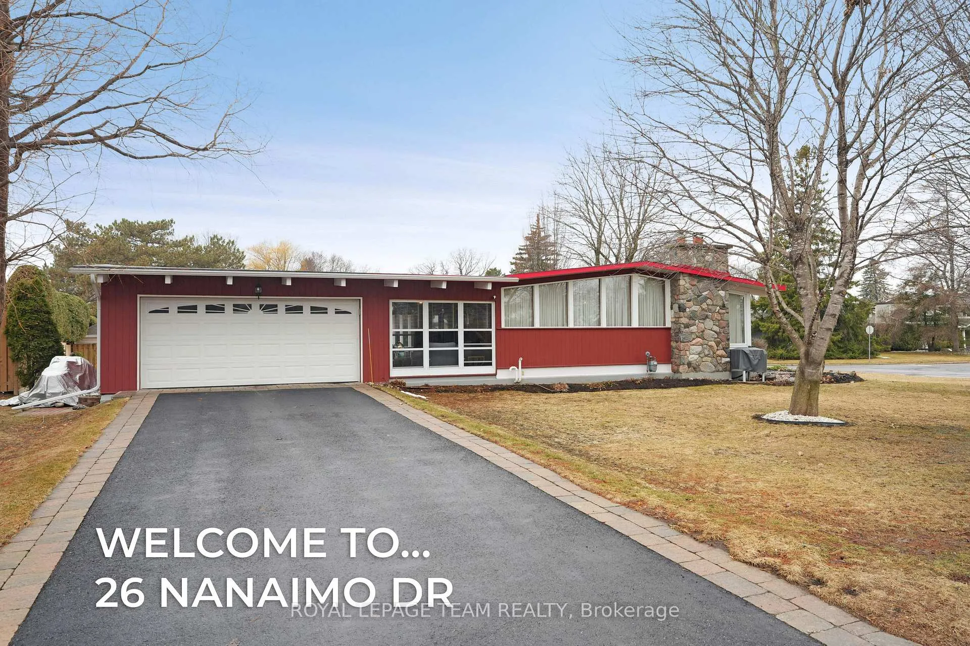 Photo 3 of 26 Nanaimo Drive, Ottawa, Bruce Farm/Graham Park/Qualicum/Bellands — HOMEH