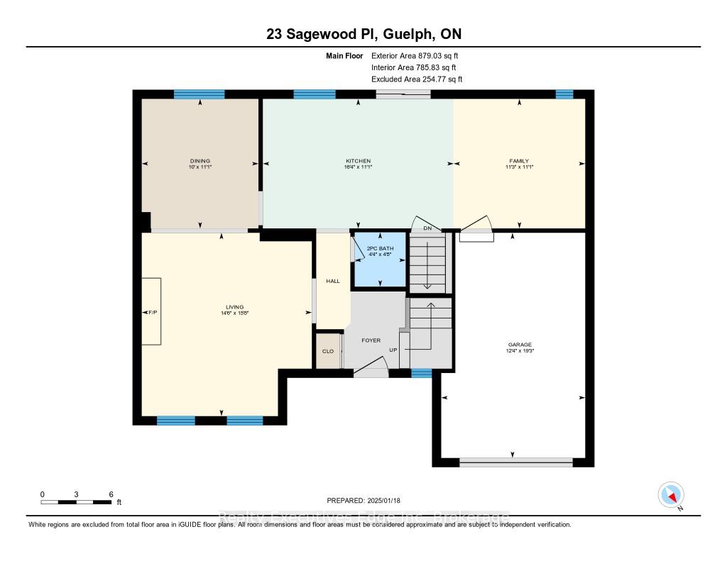 Photo 48 of 23 Sagewood Place, Guelph, Kortright West — HOMEH