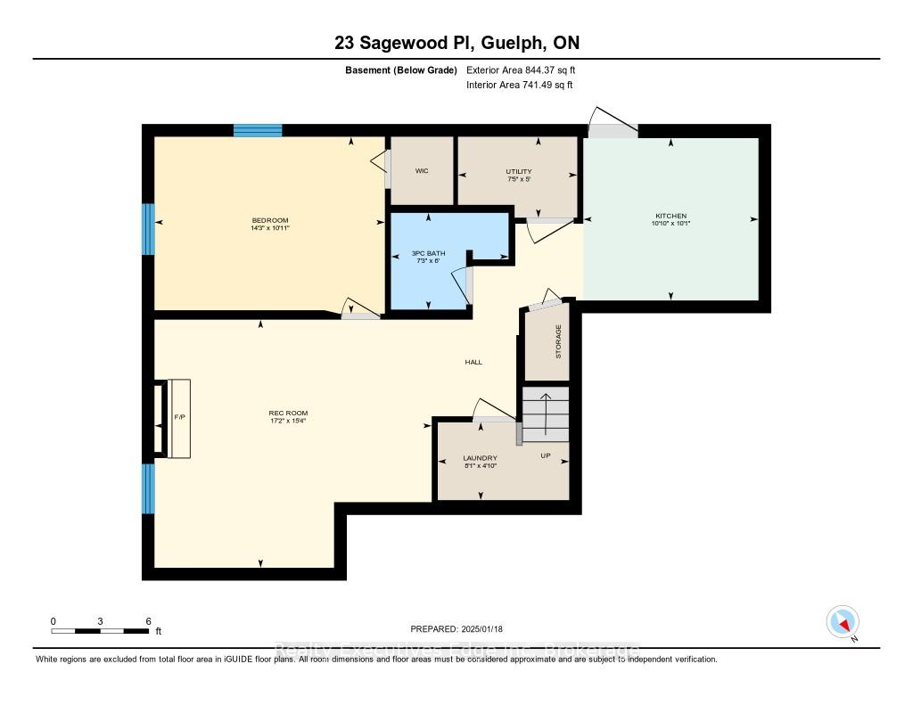 Photo 50 of 23 Sagewood Place, Guelph, Kortright West — HOMEH