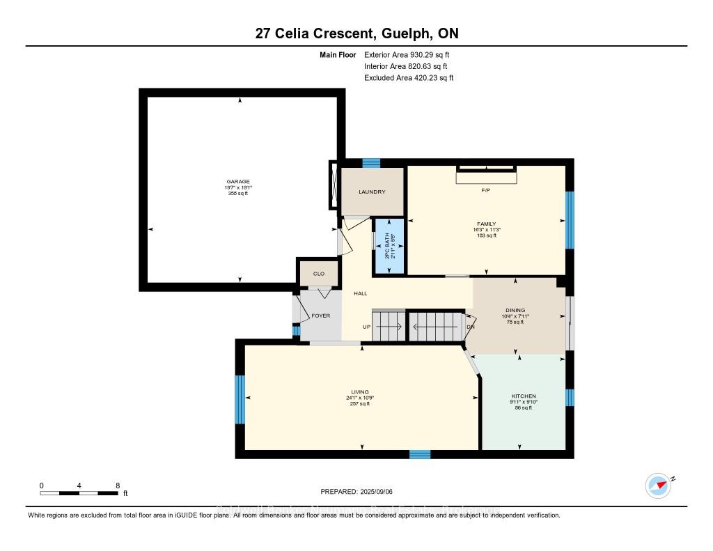 Photo 47 of 27 Celia Crescent, Guelph, Dovercliffe Park/Old University — HOMEH