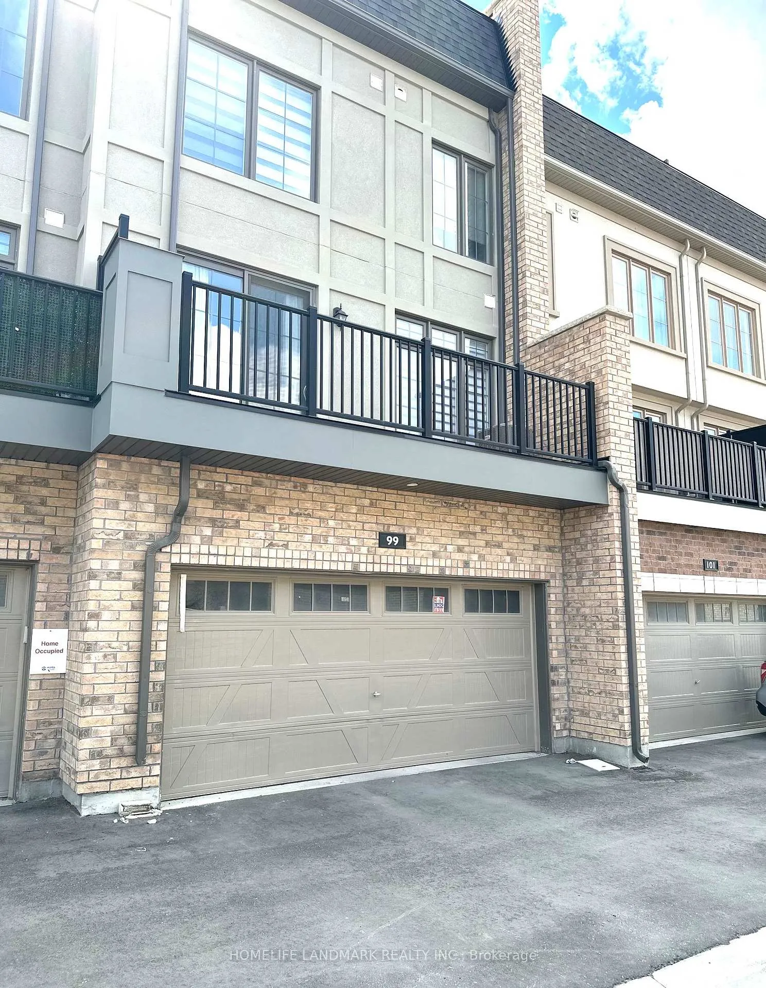Photo 19 of 99 William Shearn Crescent, Markham, Angus Glen — HOMEH