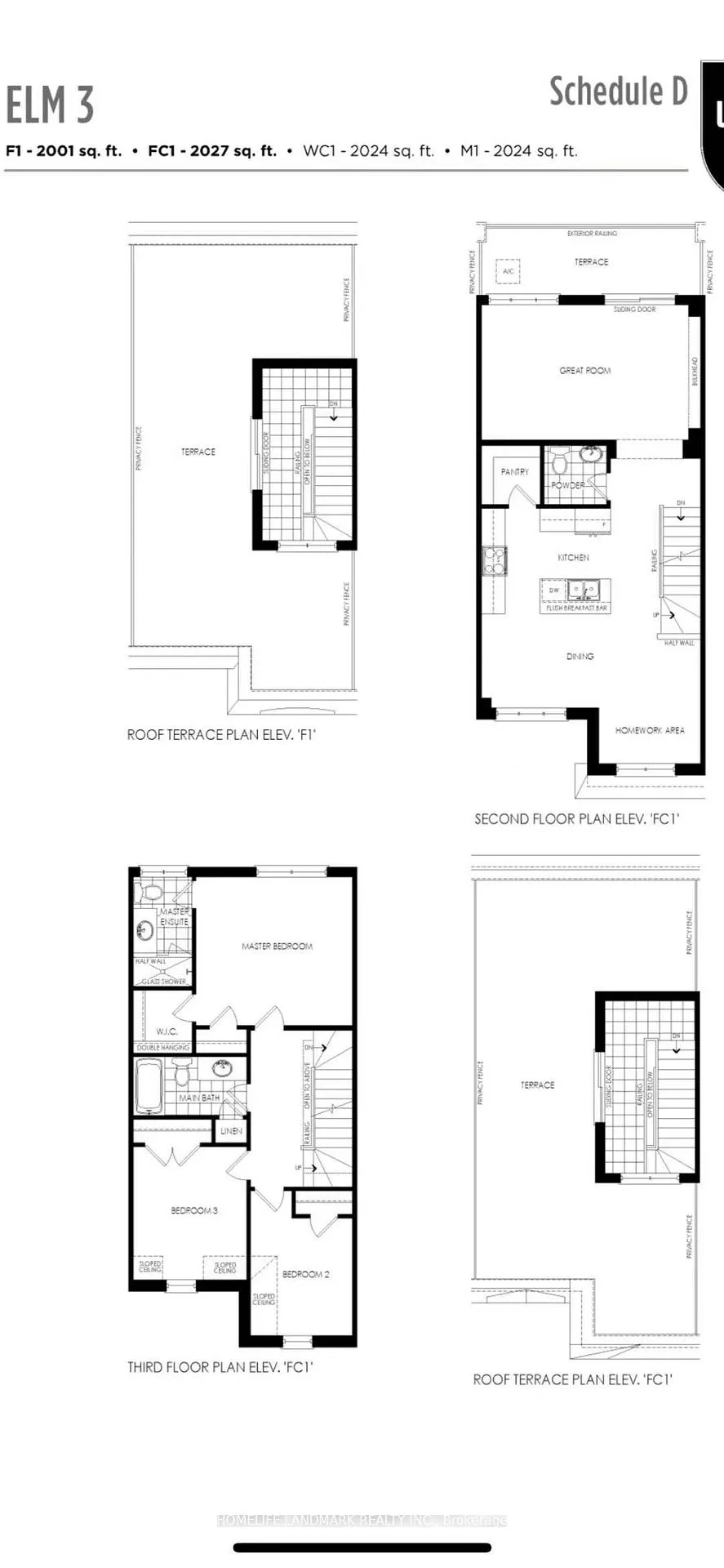 Photo 20 of 99 William Shearn Crescent, Markham, Angus Glen — HOMEH