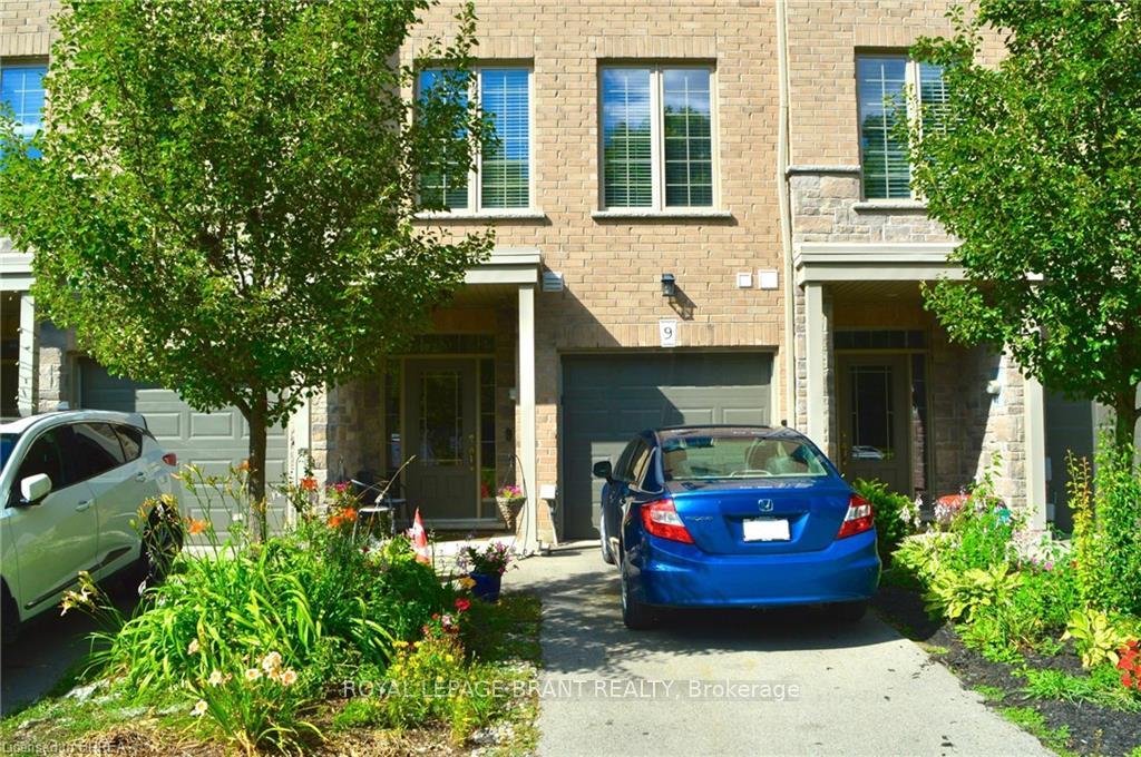 Photo 3 of Unit 9, 30 Balmoral Street, Brant, Paris — HOMEH