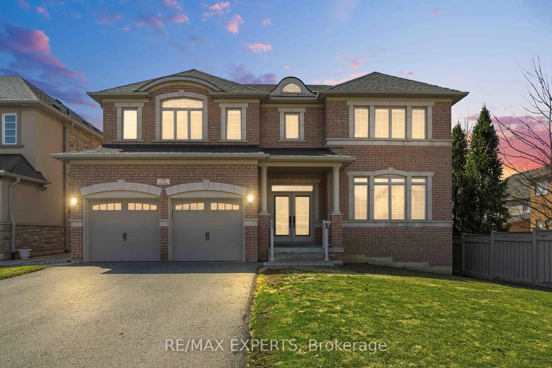 Photo 1 of 135 Pieta Place, Vaughan, Vellore Village — HOMEH