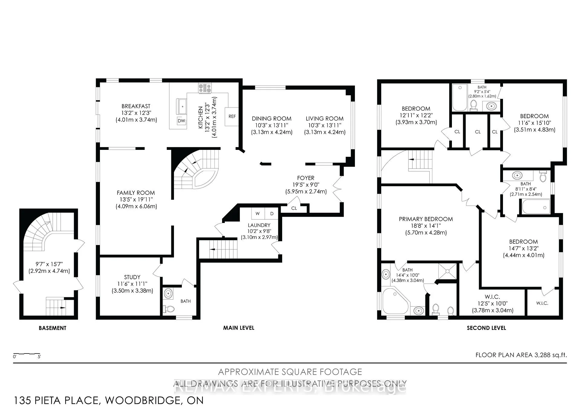 Photo 38 of 135 Pieta Place, Vaughan, Vellore Village — HOMEH