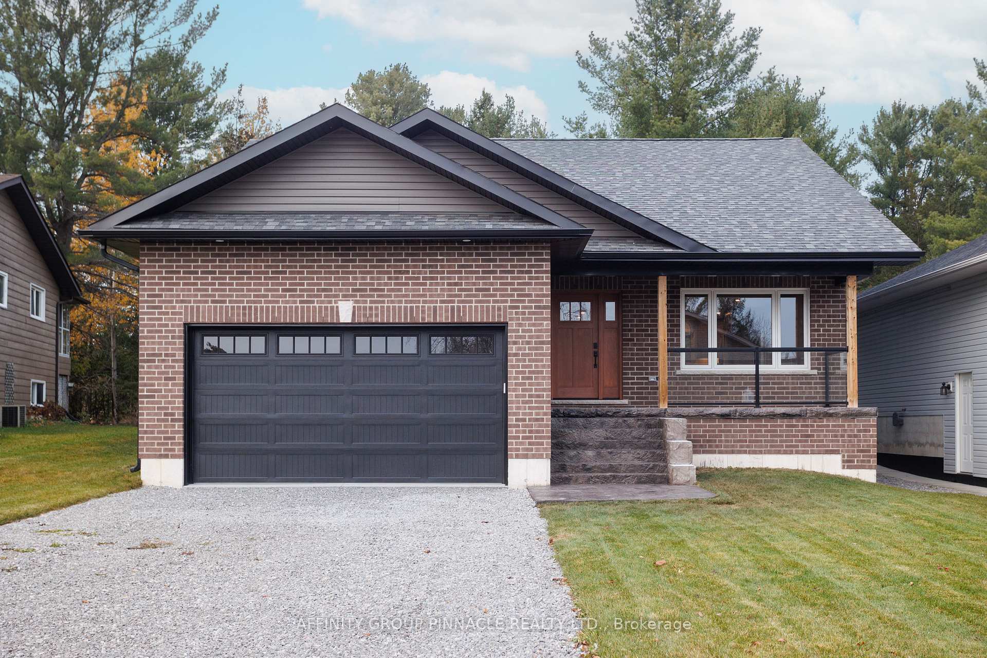 Front of 43 Birch Crescent