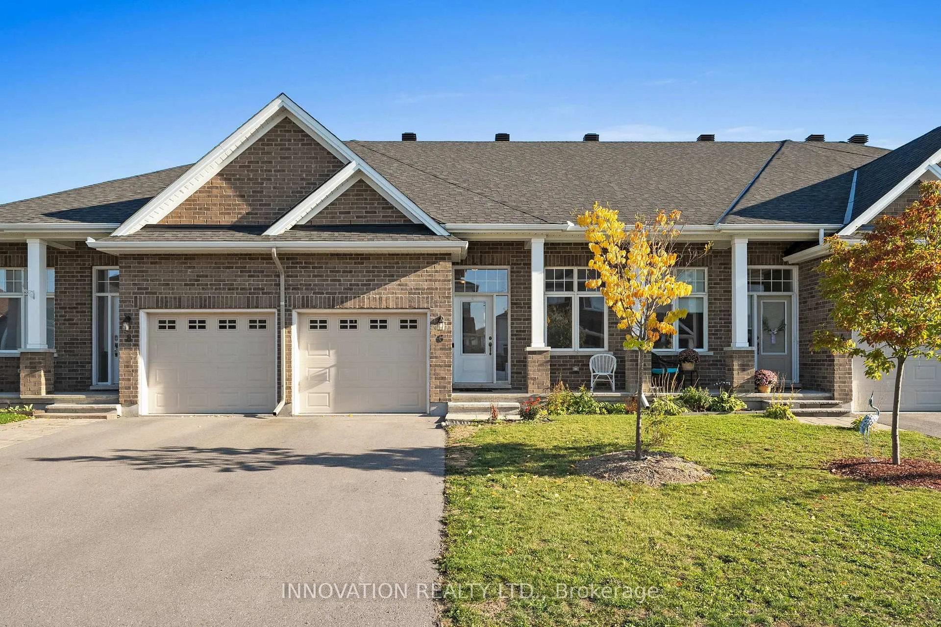 Front of 6 Borland Drive