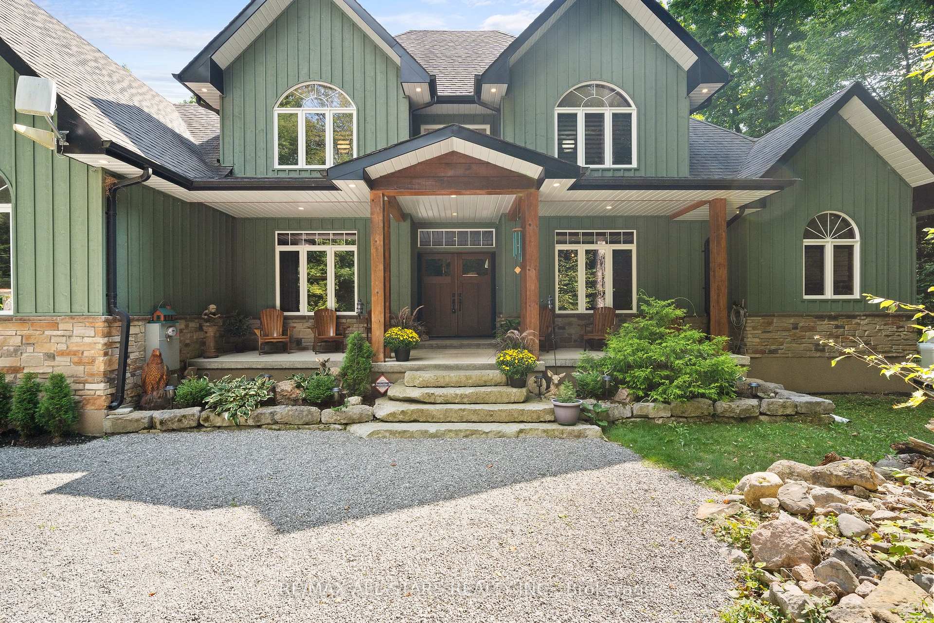 Front of 8 Harmonious Drive