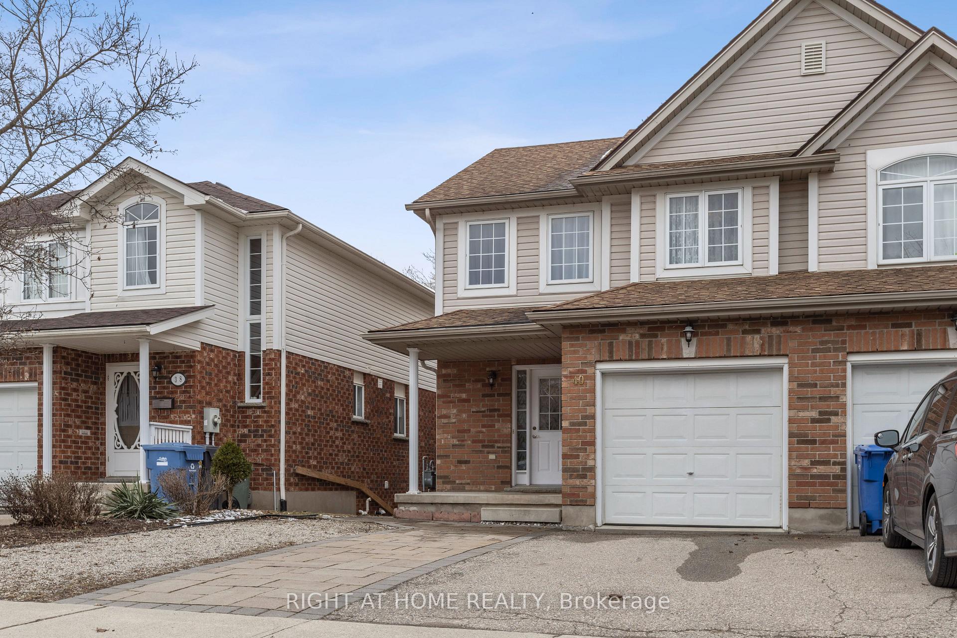 Front of 40 Chillico Drive