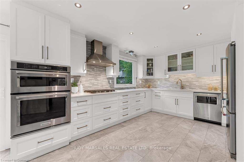 Photo 15 of 150 Old Guelph Road, Hamilton, Pleasant View — HOMEH
