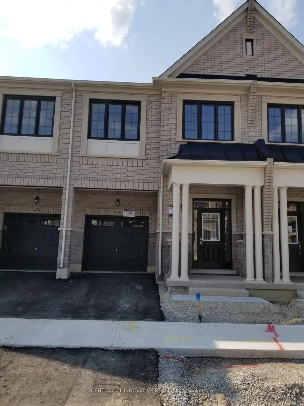 Front of 469 Celandine Terrace