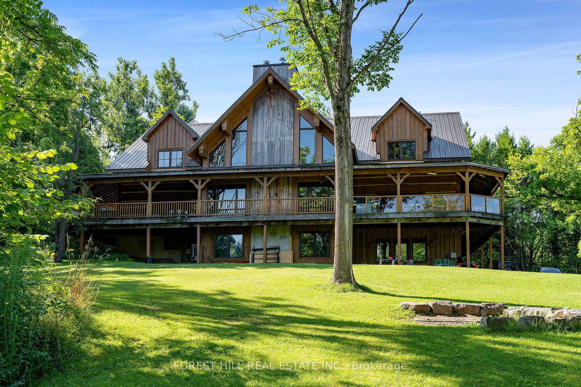 Photo 1 of 235145 Grey Road 13 E, Grey Highlands — HOMEH