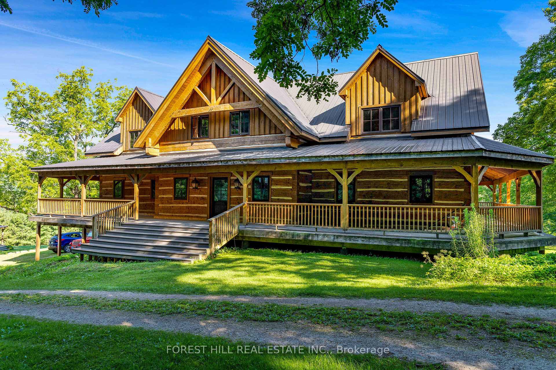 Photo 2 of 235145 Grey Road 13 E, Grey Highlands — HOMEH