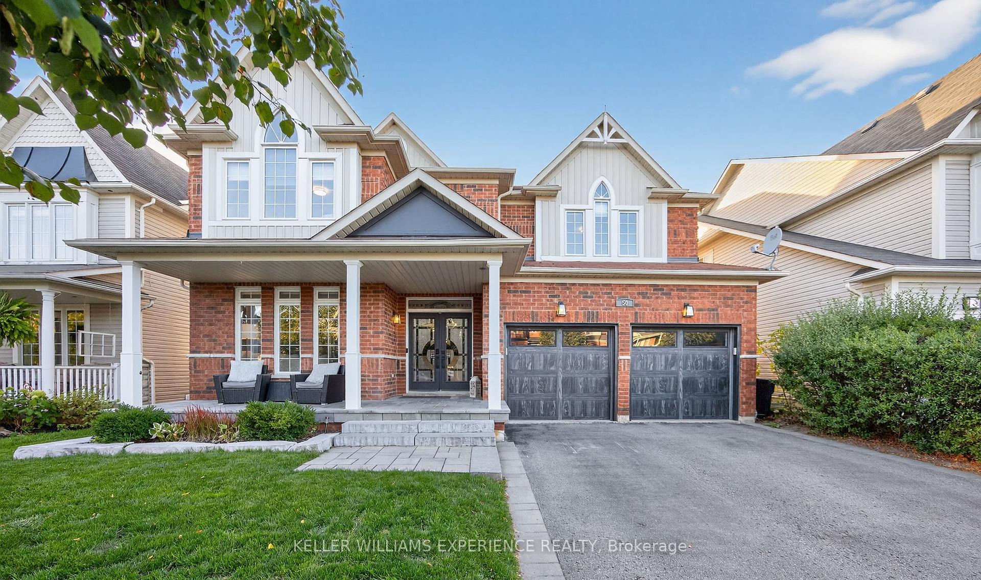 Front of 50 Regalia Way