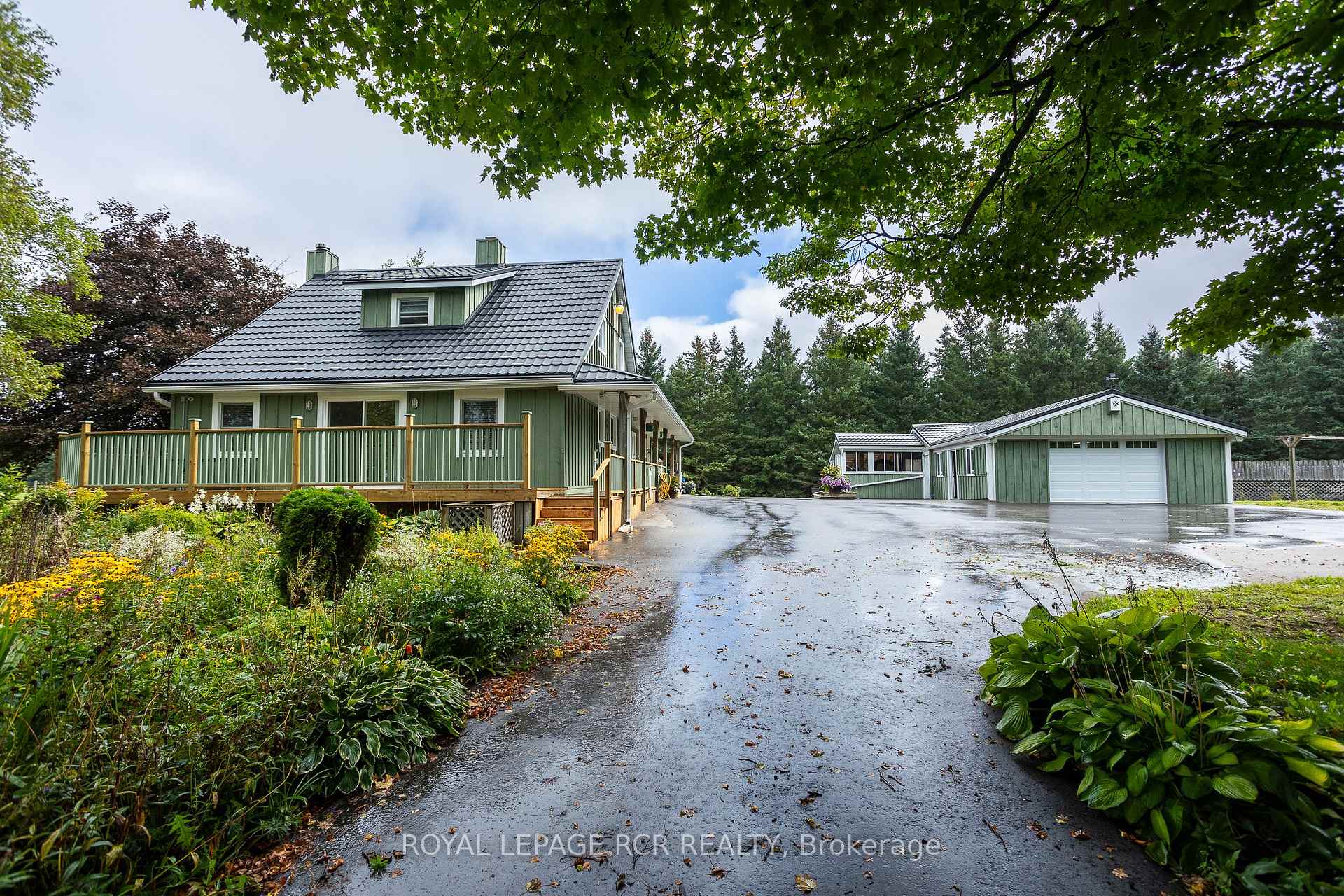 Photo 2 of 134819 Sideroad 15 Road, Grey Highlands — HOMEH