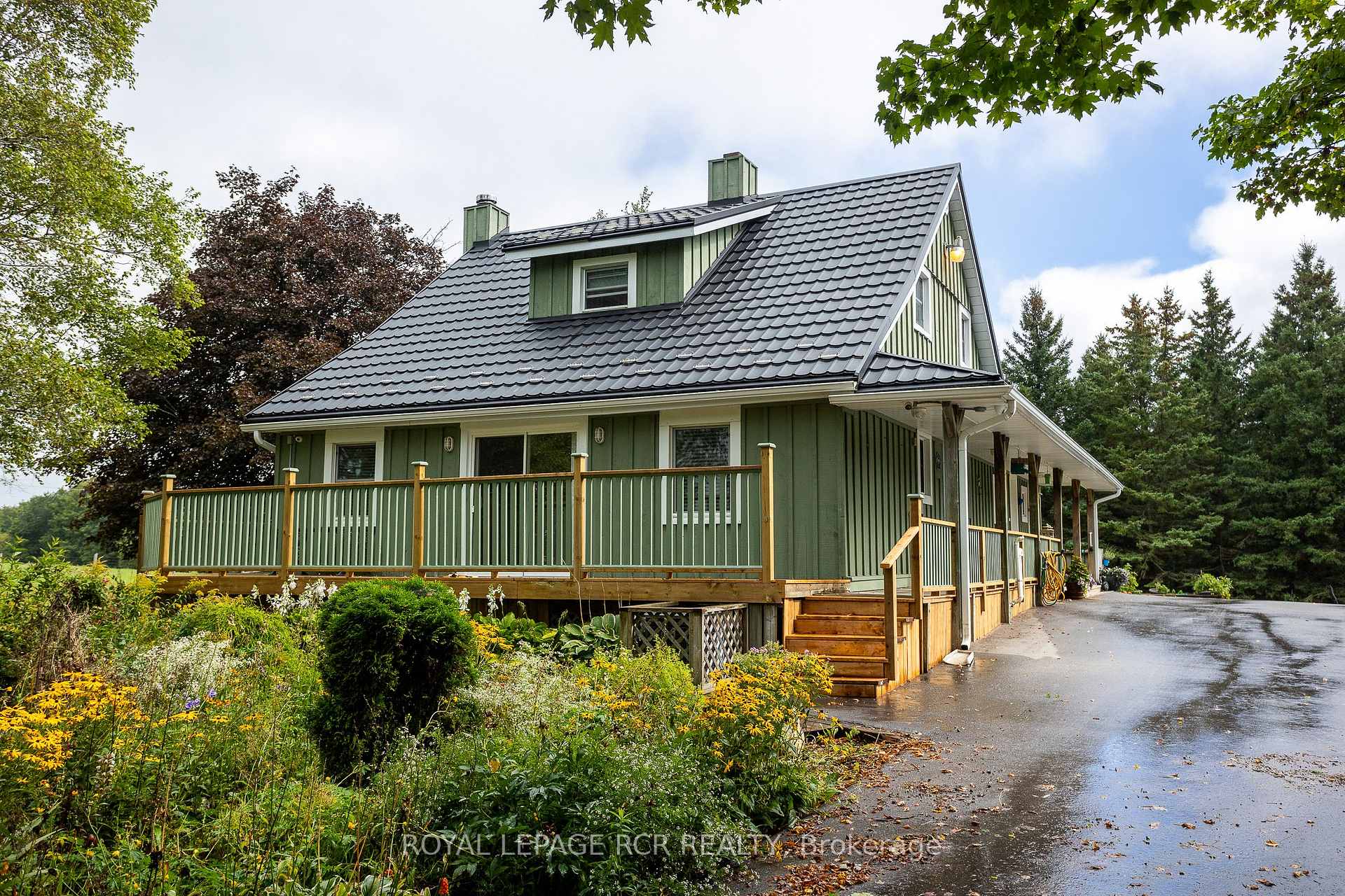 Photo 3 of 134819 Sideroad 15 Road, Grey Highlands — HOMEH