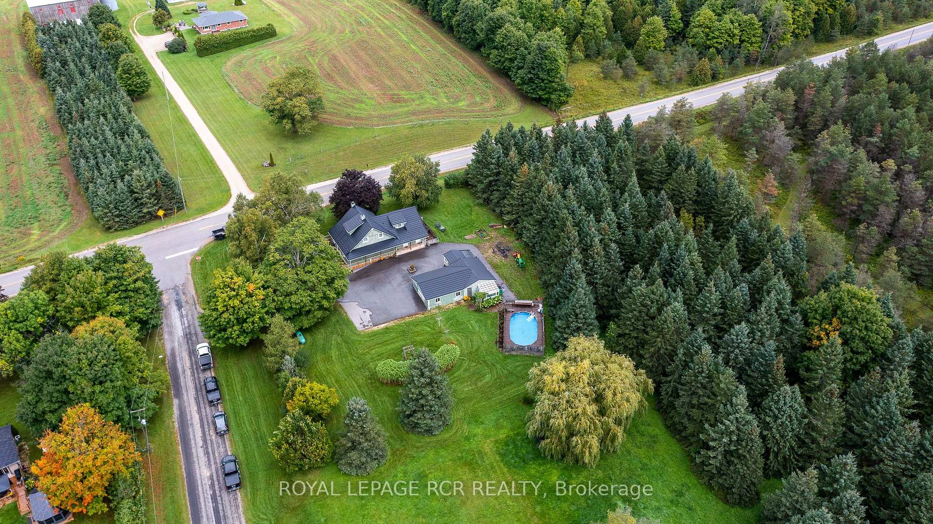 Photo 28 of 134819 Sideroad 15 Road, Grey Highlands — HOMEH