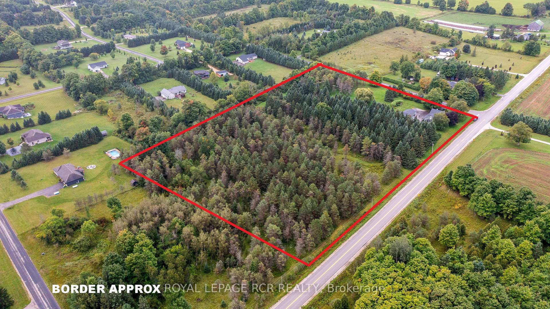 Photo 30 of 134819 Sideroad 15 Road, Grey Highlands — HOMEH