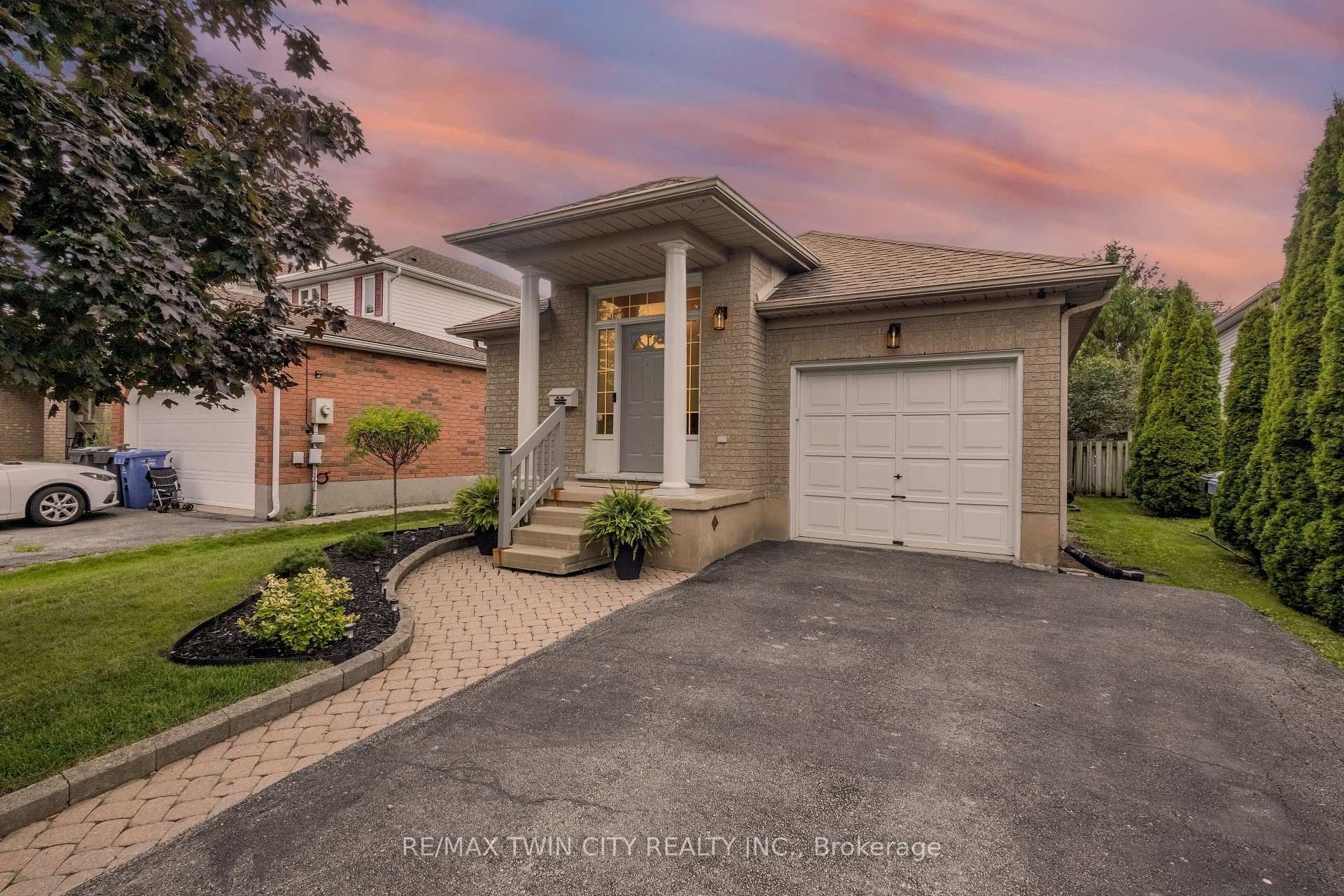 Front of 27 Candlewood Drive