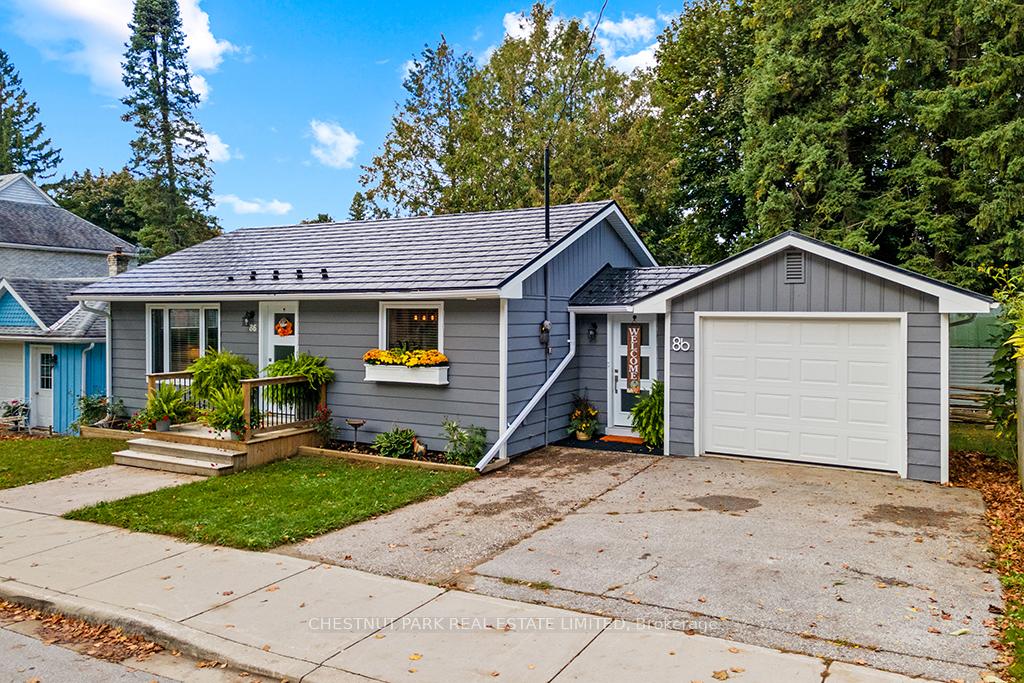 Photo 1 of 86 Mark Street W, Grey Highlands — HOMEH