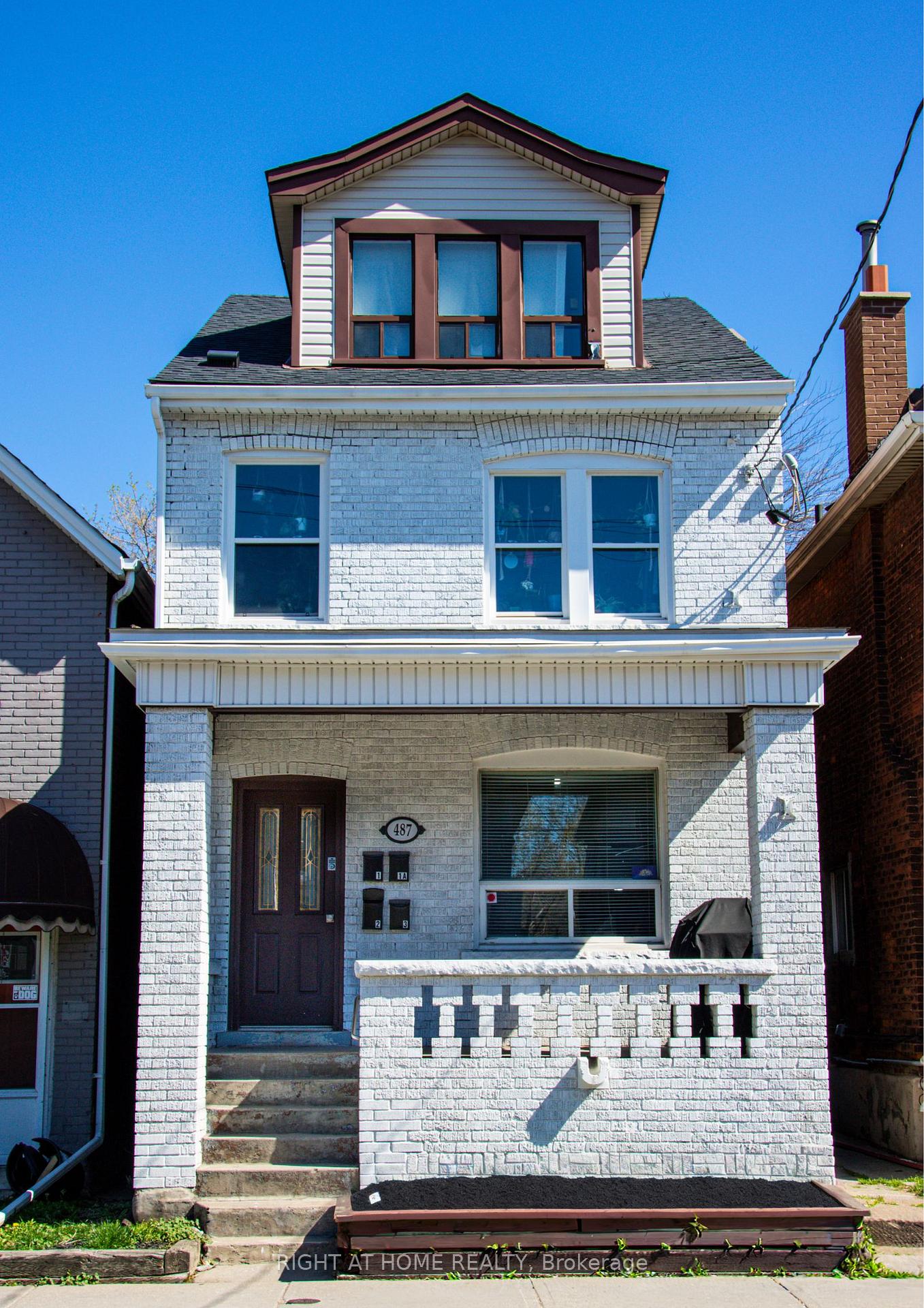 Photo 1 of 487 Cannon Street E, Hamilton, Gibson — HOMEH