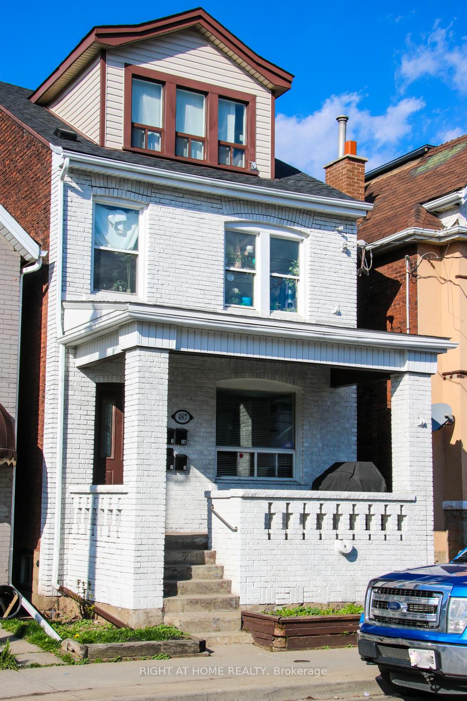 Photo 2 of 487 Cannon Street E, Hamilton, Gibson — HOMEH