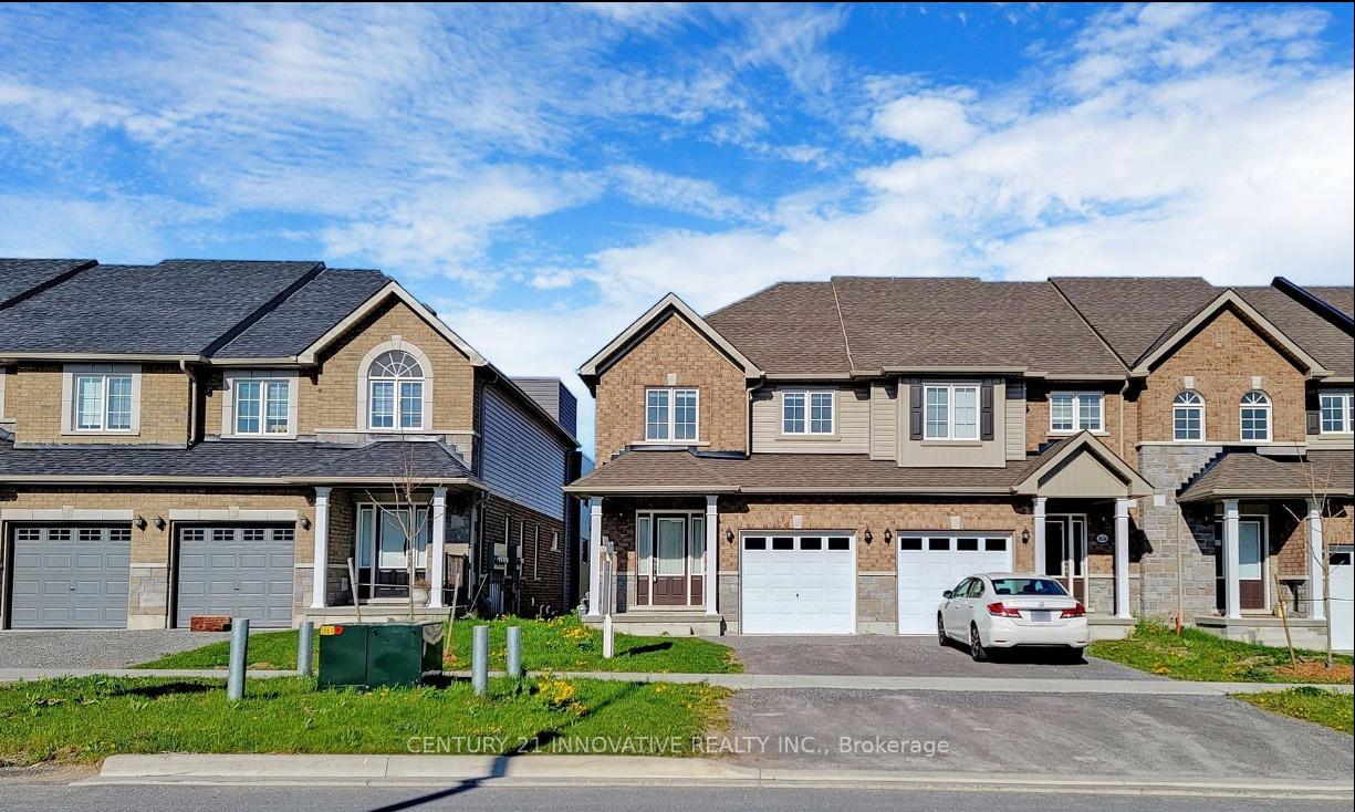 Front of 1634 Hetherington Drive W